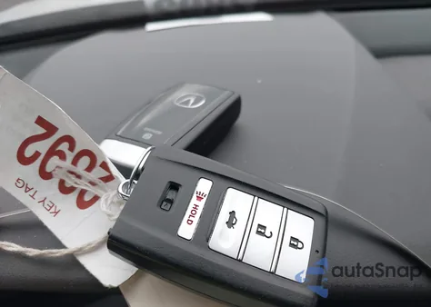 2023 Acura Tlx A-Spec Package from USA, damaged, VIN 19UUB5F57PA007206